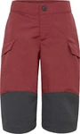 Vaude 486295571280, Vaude - Kid's Caprea Antimos Shorts II - Shorts Gr 122/128 rot