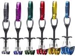 Black Diamond - C4 Cam Set 0.4-3 - Klemmger&auml;t multicolor
