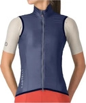 Castelli 4526073424S, Castelli - Women's Aria 2 Vest - Fahrradweste Gr S blau
