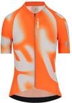Q36.5 - Gregarius Pro Big Logo Jersey - Velotrikot Gr S orange