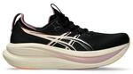Asics - Women's Gel-Nimbus 28 - Runningschuhe EU 37,5 schwarz/lila