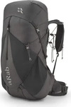Rab QAP-48-BLK-MED, Rab - Muon 50 - Wanderrucksack grau