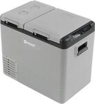 Outwell - Arctic Chill 41 Dual Zone - K&uuml;hlbox Gr 59 x 37 x 44 cm grau