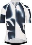 Q36.5 - Gregarius Pro Big Logo Jersey - Velotrikot Gr M wei&szlig;