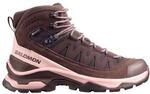 Salomon - Women's Quest Echo GORE-TEX - Wanderschuhe EU 42 braun