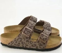 Birkenstock 103269828, Birkenstock - Kid's Arizona BFBC Print - Sandalen 28 - Narrow