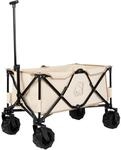 Nordisk - Cotton Canvas Wagon (2.0) - Bollerwagen gelb