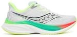 Saucony - Endorphin Speed 5 - Runningschuhe EU 46,5 wei&szlig;/ multi