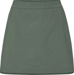 Vaude 486011230380, Vaude - Women's Adlux Skirt II - Radhose Gr 38 oliv