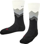 Falke 76229_300203, Falke - Kid's TK2 Trend - Wandersocken 27-30 | EU 27-30 schwarz