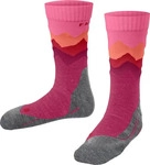 Falke 76229_856405, Falke - Kid's TK2 Trend - Wandersocken 35-38 | EU 35-38 rosa