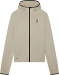 On 1MG30694939, On - Climate Zip Hoodie - Laufjacke Gr XXL grau