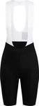 Rapha CCK02XXBLWMED, Rapha - Women's Core Bib Shorts - Radhose Gr M schwarz
