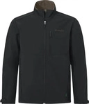Vaude 491084445400, Vaude - Cyclone Jacket V - Softshelljacke Gr L schwarz