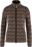 Fj&auml;llr&auml;ven F89912244M, Fj&auml;llr&auml;ven - Women's Snow Cardigan - Wolljacke Gr M...