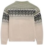 Bergans - Steiro Knitted Wool Jumper - Wollpullover Gr XS beige