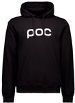 POC - POC Hood - Hoodie Gr L schwarz