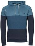 Chillaz - Whistler Mountain - Hoodie Gr S blau