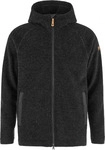 Fj&auml;llr&auml;ven F12500199030S, Fj&auml;llr&auml;ven - Kaitum Fleece - Wolljacke Gr S schwarz