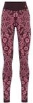 Kari Traa - Women's Saga Pants - Merinounterw&auml;sche Gr XS lila