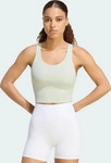 adidas KS6016, adidas - Women's All Me Medium Support Bra Tank - Sport-BH Gr XXL