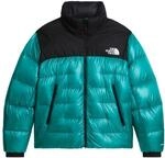 The North Face - Summit Nuptse Jacket - Daunenjacke Gr L t&uuml;rkis