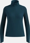 Odlo 31562120417m, Odlo - Women's Zeroweight Warm Hybrid Jacket - Laufjacke Gr M blau