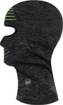 Buff 121534.999.10.00, Buff - Dryflx+ Balaclava - Sturmhaube Gr One Size schwarz