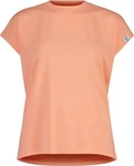 Maloja 41158-1-1231-XS, Maloja - Women's EscheM. - Radtrikot Gr XS rosa/beige