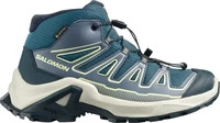 Salomon L49109400013, Salomon - Kid's X Ultra Mid GORE-TEX - Wanderschuhe 35 |...