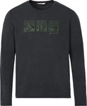Vaude 429414435600, Vaude - Rosemoor L/S T-Shirt III - Longsleeve Gr XXL schwarz