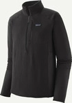 Patagonia 40101-BOB-L, Patagonia - R1 P/O - Fleecepullover Gr L schwarz
