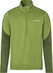 Vaude 421407855200, Vaude - Livigno Halfzip II - Fleecepullover Gr S gr&uuml;n