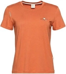 Chillaz 102650-131, Chillaz - Women's Iseo Heartbeat To Climb - T-Shirt Gr 34 orange