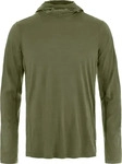 Fj&auml;llr&auml;ven F12600317625XXL, Fj&auml;llr&auml;ven - Abisko Wool Hoodie - Merinoshirt Gr XXL