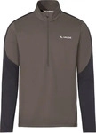 Vaude 421404445200, Vaude - Livigno Halfzip II - Fleecepullover Gr S grau