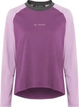 Vaude 474224290380, Vaude - Women's Loamer L/S Shirt - Radtrikot Gr 38 lila