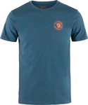 Fj&auml;llr&auml;ven F87313534XXL, Fj&auml;llr&auml;ven - 1960 Logo T-Shirt - T-Shirt Gr XXL blau