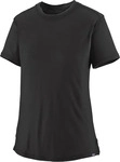 Patagonia 44580-BLK-S, Patagonia - Women's Cap Cool Merino Shirt - Merinoshirt Gr S