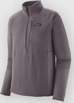 Patagonia 40101-MYGR-L, Patagonia - R1 P/O - Fleecepullover Gr L grau