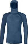 Ortovox 5000015ATO0073620, Ortovox - 120 Comp Light Hoody - Merinounterw&auml;sche Gr S
