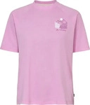 Vaude 472650290360, Vaude - Women's Cyclist Casual Shirt - T-Shirt Gr 36 rosa