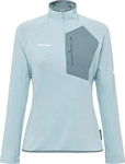 Mammut 1014-05531-50697-115, Mammut - Women's Aenergy Light Midlayer Half Zip Pull -