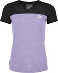 Ortovox 8407200024, Ortovox - Women's 150 Cool Logo T-Shirt - Merinoshirt Gr L lila