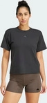 adidas IW1497, adidas - Women's Power Back Coutout 3-Stripes Tee - Funktionsshirt Gr