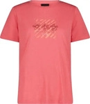 CMP 36N6056B627, CMP - Women's T-Shirt - Funktionsshirt Gr 48 rot