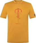 super.natural SNMP0118753IXXL, super.natural - Vintage Bike Tee - Merinoshirt Gr 56 -