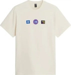 The North Face NF0A8JA1QLI1007, The North Face - Explorer Badges RLX S/S Tee -