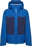 Mammut 1010-33050-50670-114, Mammut - Skintrack HS Hooded Jacket - Regenjacke Gr M