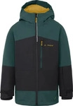 Vaude 490450501040, Vaude - Kid's Snow Cup Jacket II - Skijacke Gr 104 schwarz/blau